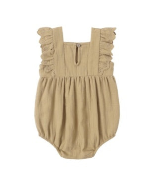 Naomi Romper || Honey