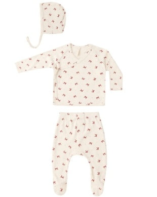 Take Home Set - Red Bows