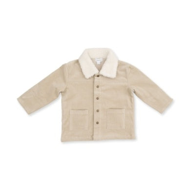 Corduroy Jacket