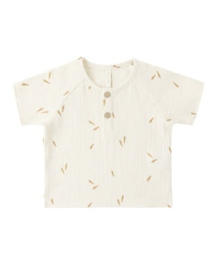 SHORT SLEEVE ZION SHIRT CARROTS