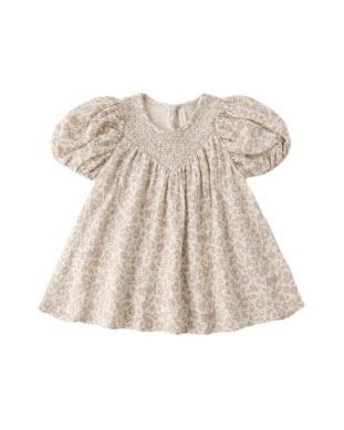 CARINA DRESS DAHLIA