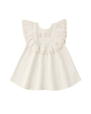 LULU DRESS NATURAL