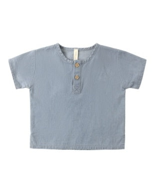HENRY TOP CHAMBRAY