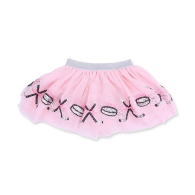 Hockey - Tutu Skirt With Bike Shorts