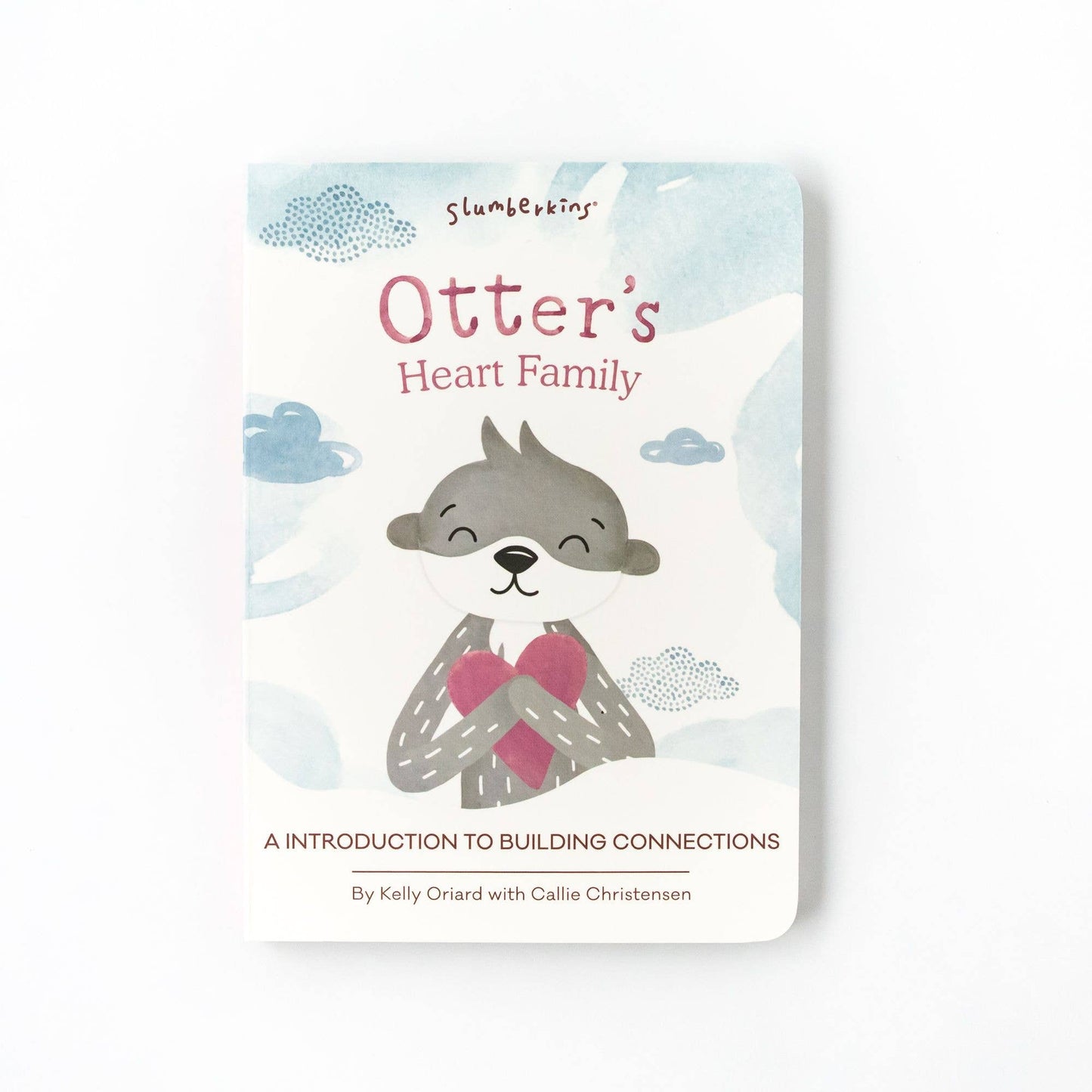 Otter's Heart Family: An Introduction to Building Connection