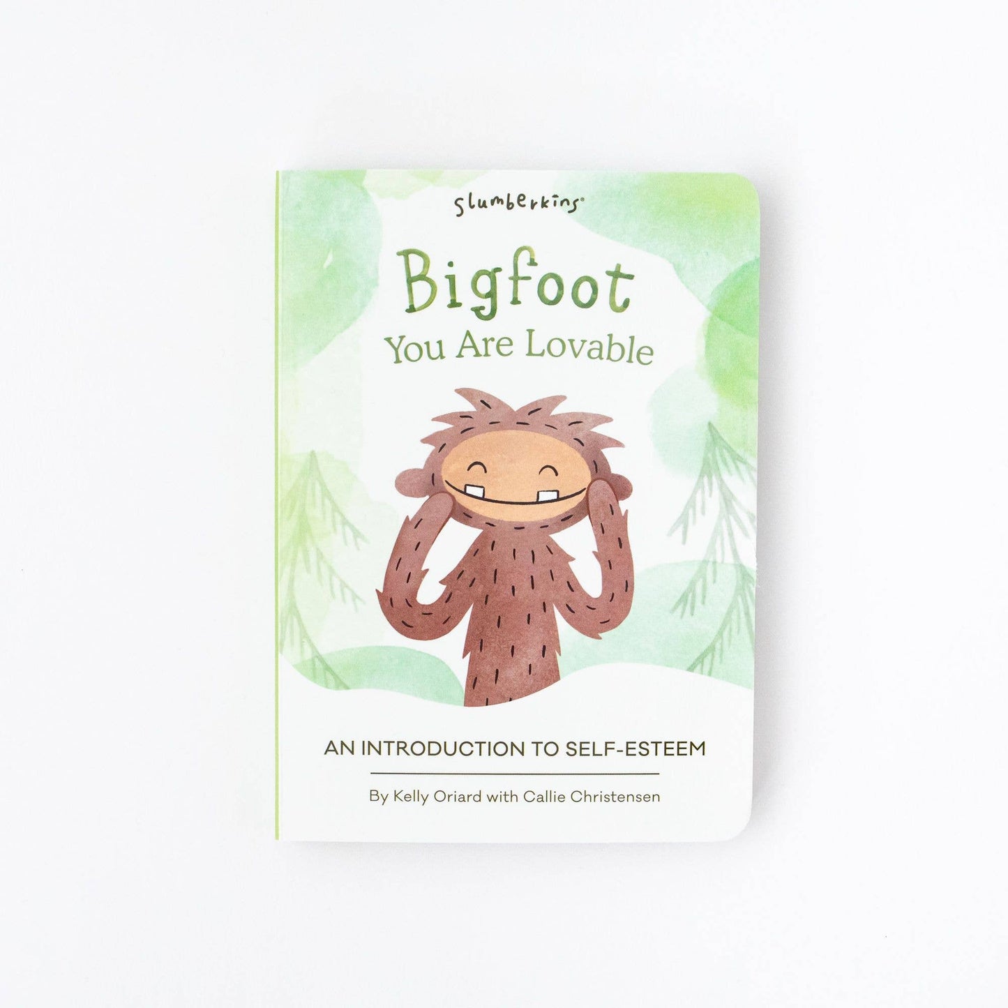 Bigfoot You Are Lovable: An Intro to Self Esteem