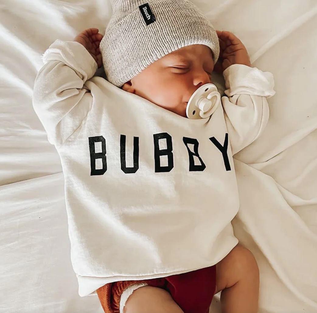 Bubby® Everyday Boys Sweatshirt