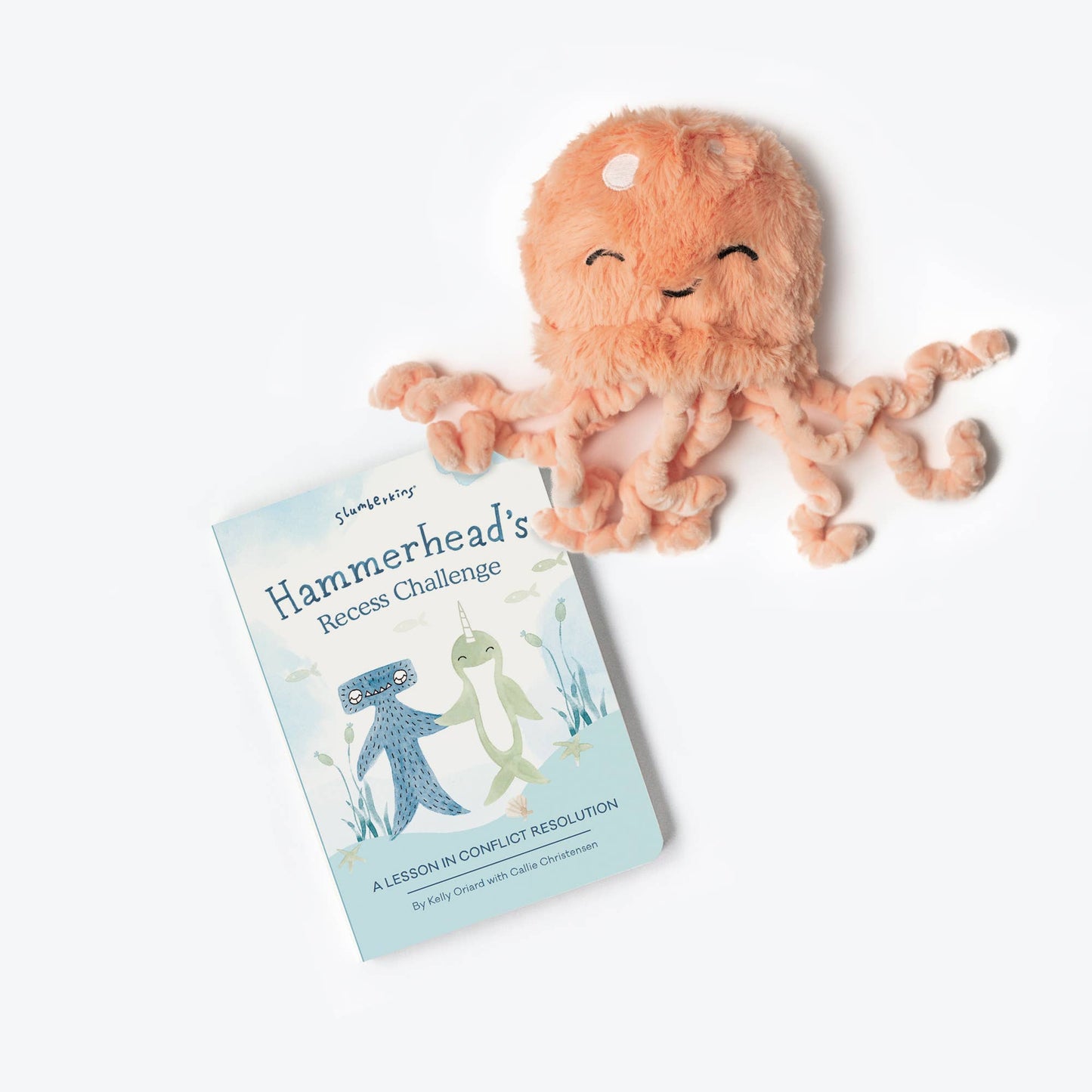 Jellyfish Mini & Hammerhead Lesson Book -Conflict Resolution