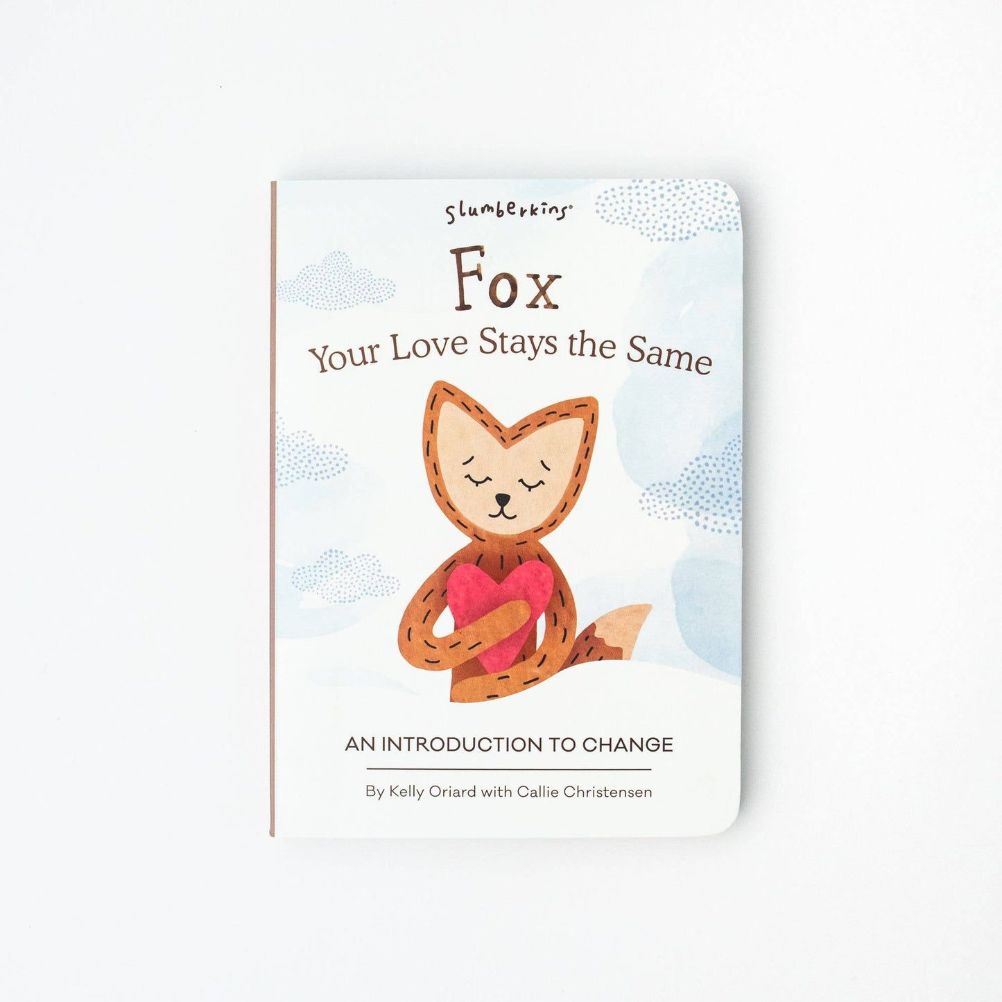 Fox, Your Love Stays the Same: An Introduction to Change